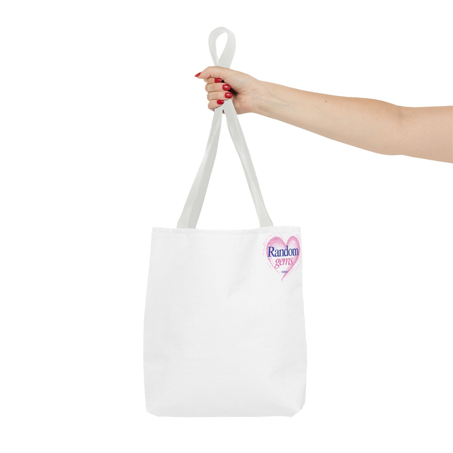 RandomGems Tote Bag Trendy Eco-Friendly Tote