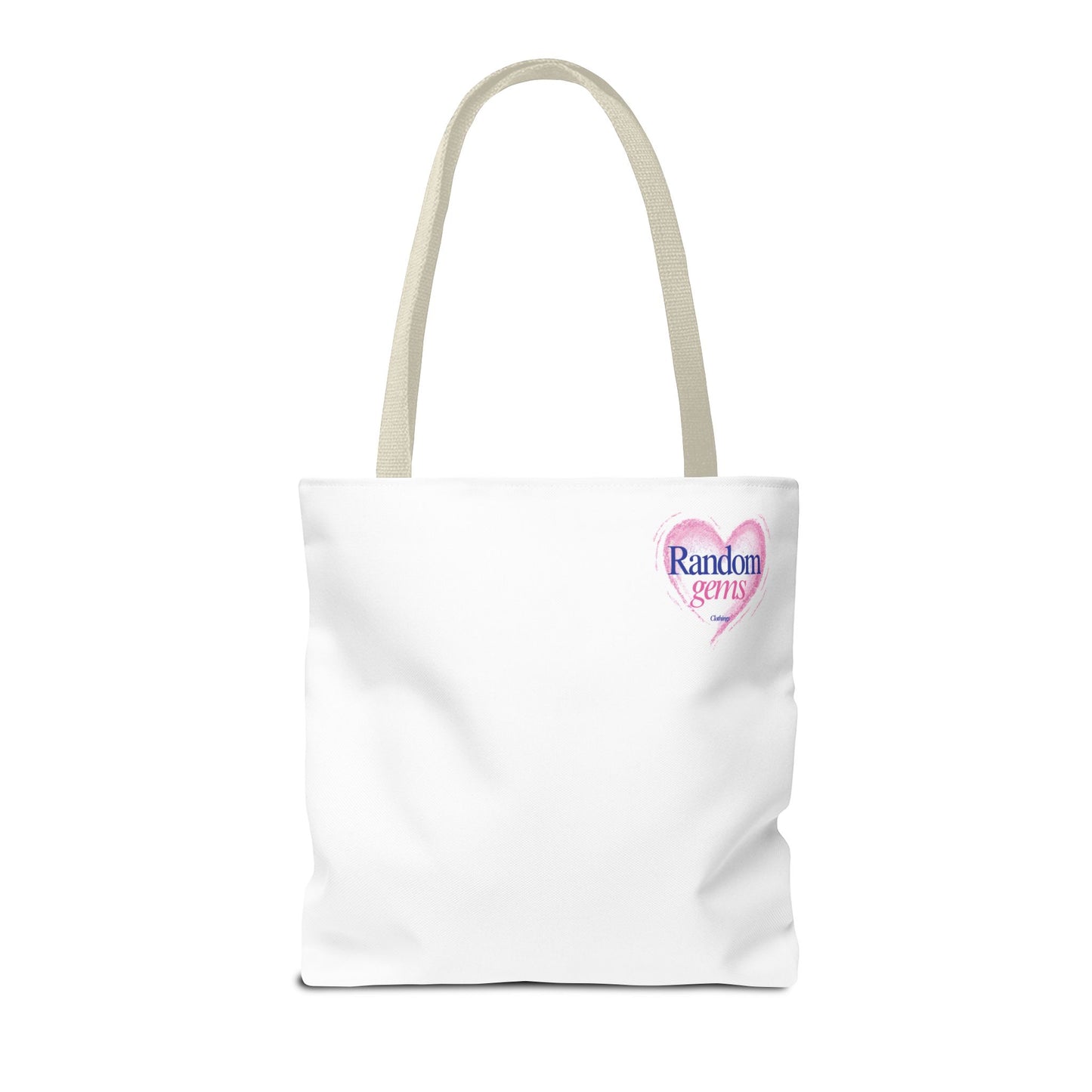 RandomGems Tote Bag Trendy Eco-Friendly Tote