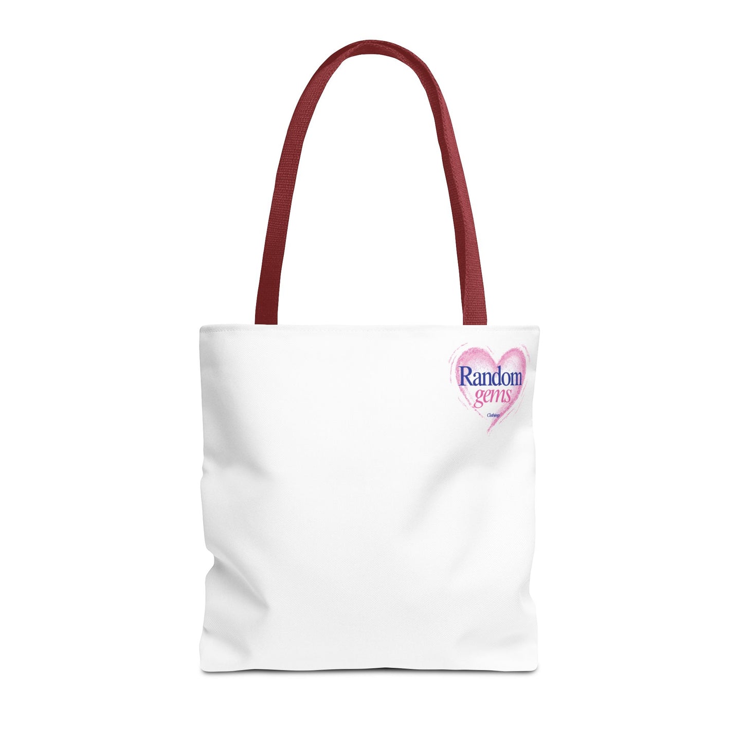 RandomGems Tote Bag Trendy Eco-Friendly Tote