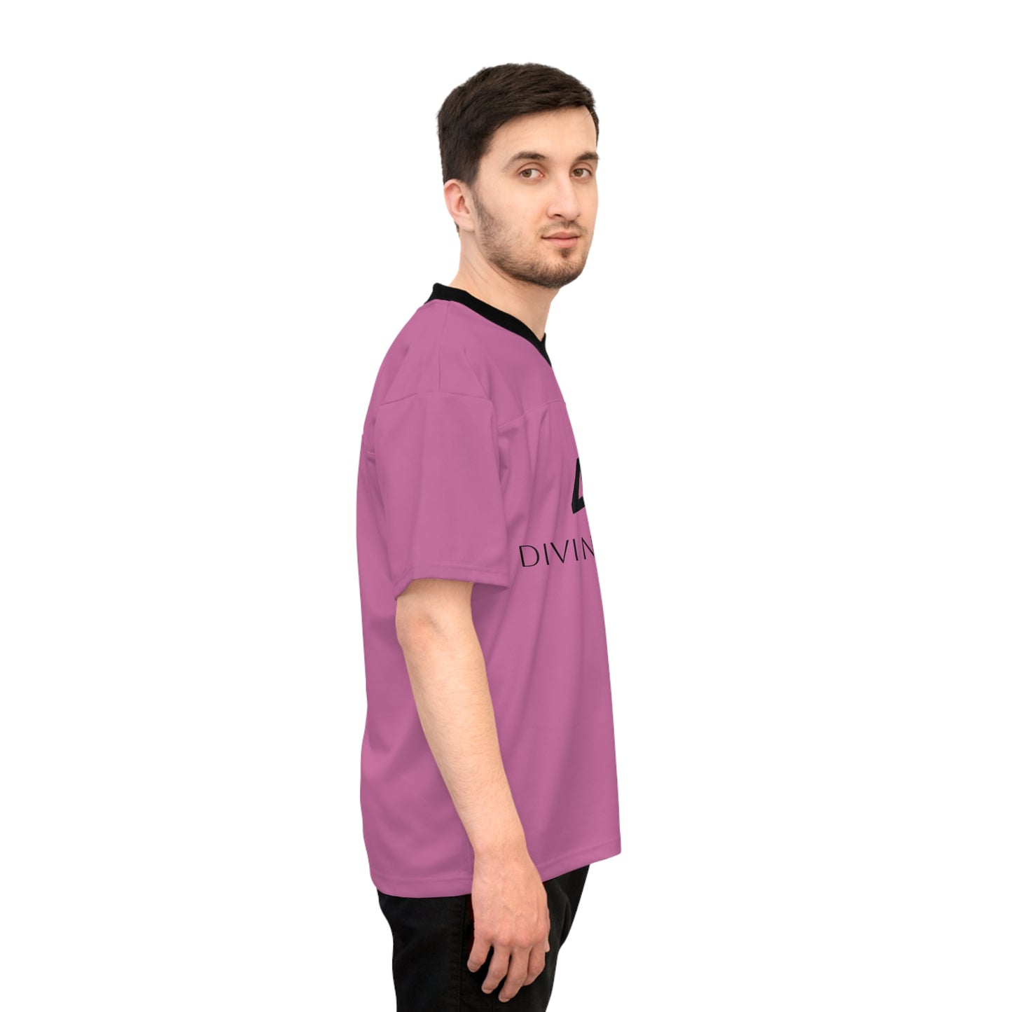 RandomGems Divinely Protected Football Jersey