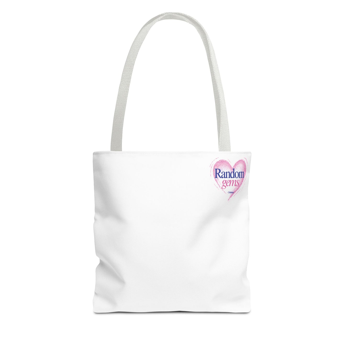 RandomGems Tote Bag Trendy Eco-Friendly Tote
