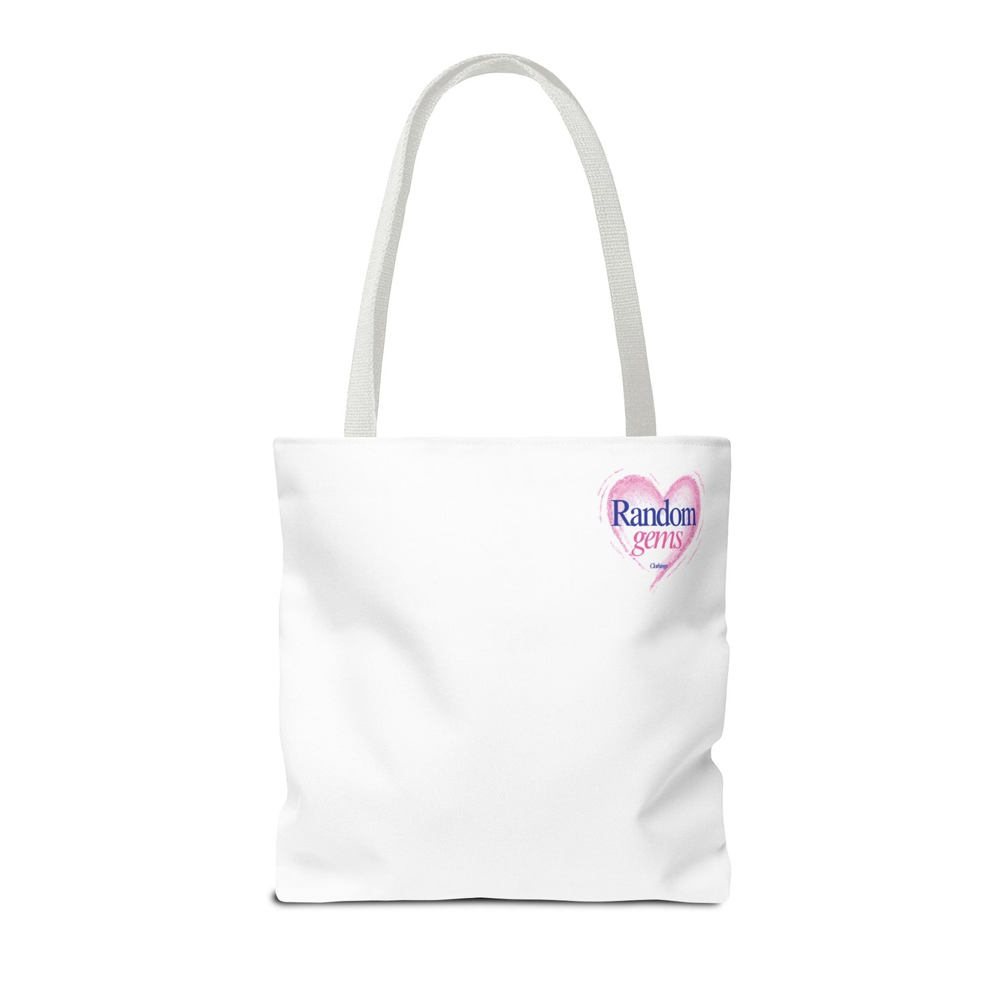 RandomGems Tote Bag Trendy Eco-Friendly Tote