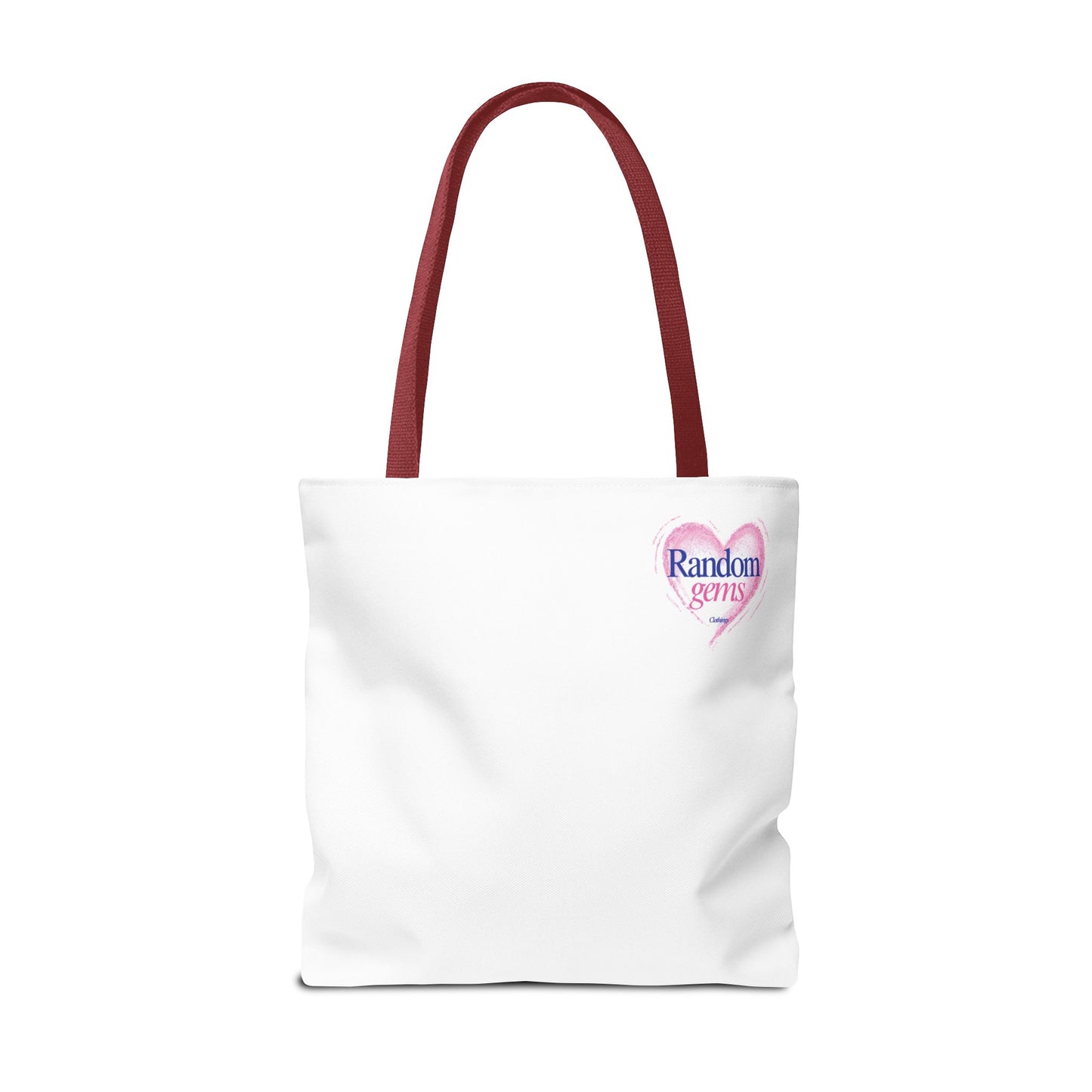 RandomGems Tote Bag Trendy Eco-Friendly Tote