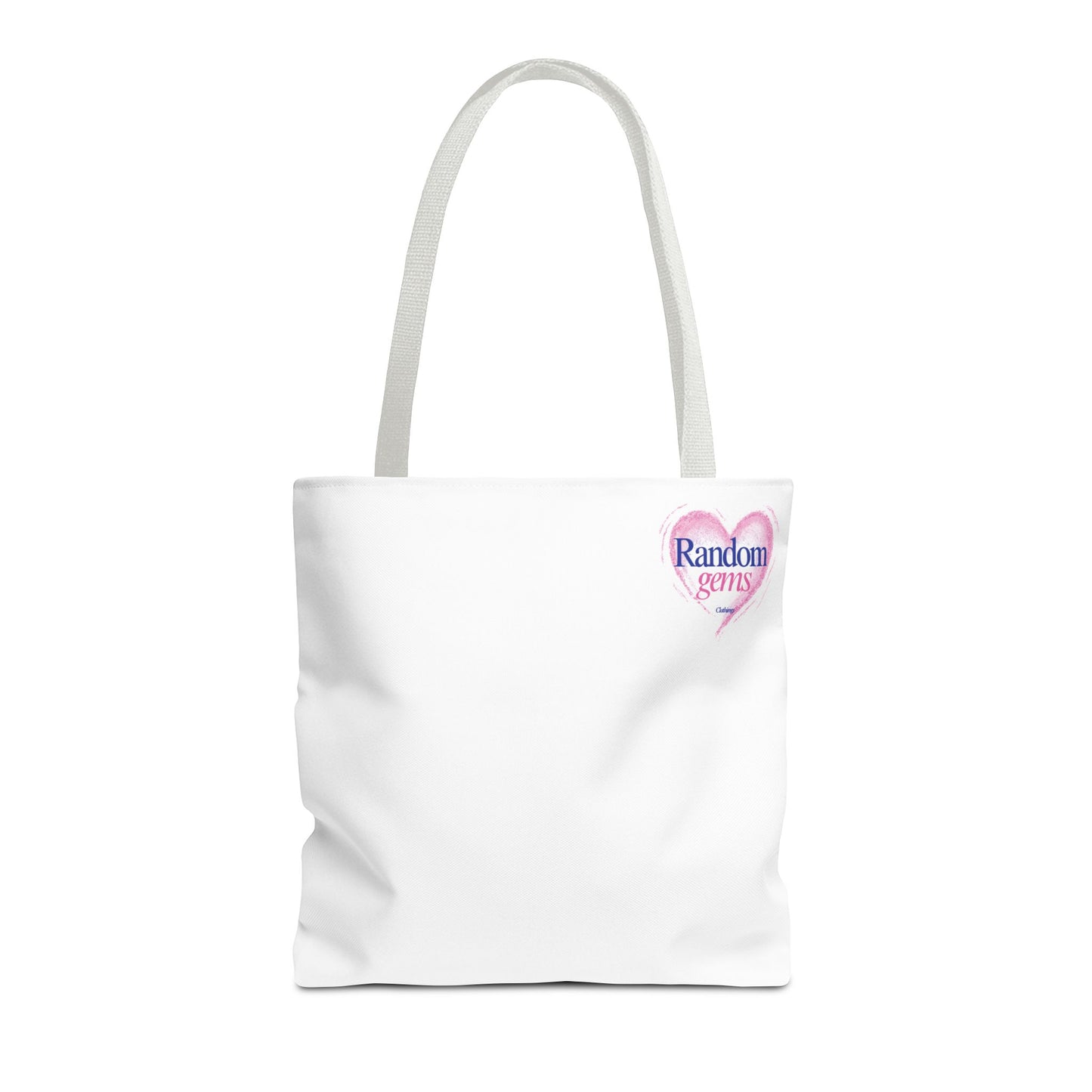 RandomGems Tote Bag Trendy Eco-Friendly Tote