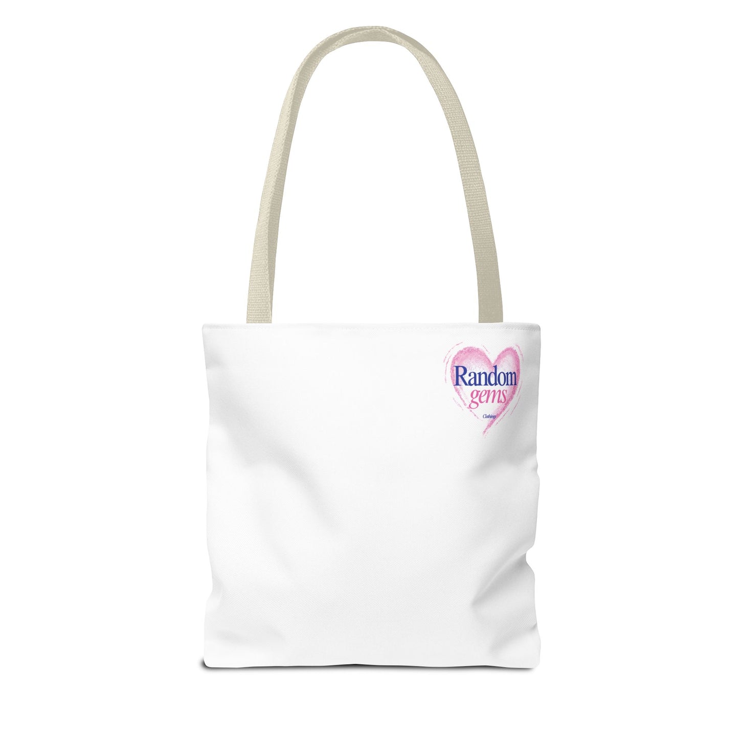 RandomGems Tote Bag Trendy Eco-Friendly Tote
