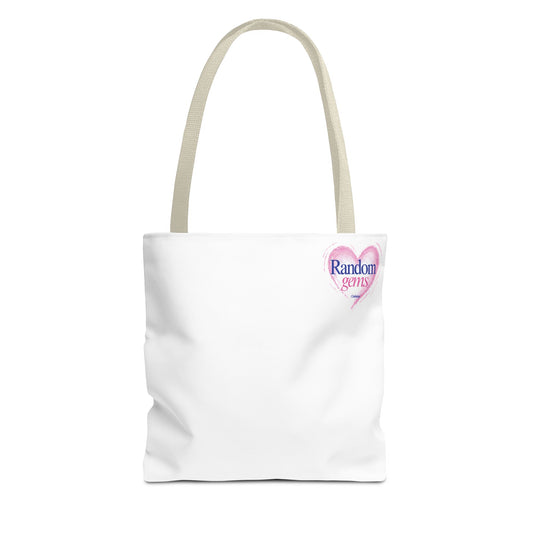 RandomGems Tote Bag Trendy Eco-Friendly Tote