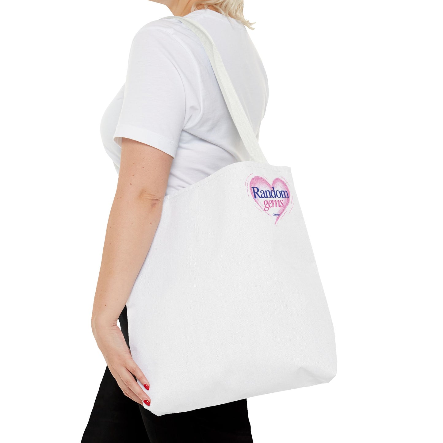 RandomGems Tote Bag Trendy Eco-Friendly Tote