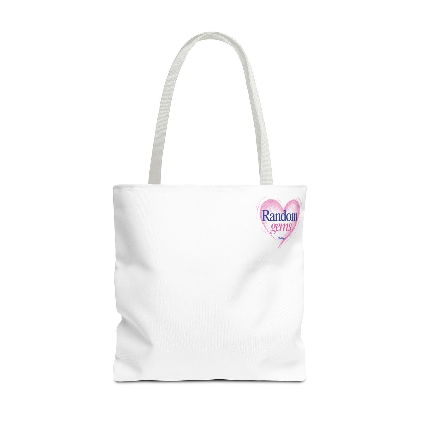 RandomGems Tote Bag Trendy Eco-Friendly Tote