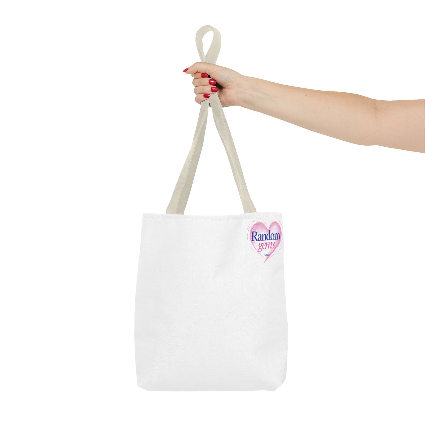 RandomGems Tote Bag Trendy Eco-Friendly Tote