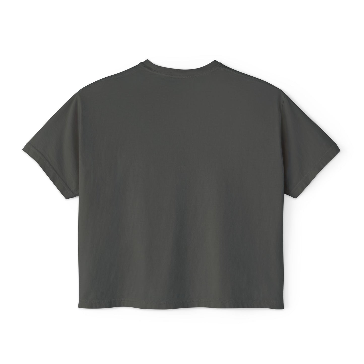 Chic Women's Boxy Tee - Casual Comfort, Perfect for Everyday Wear, Gifts for Friends, Birthday Present, Summer Wardrobe Essential