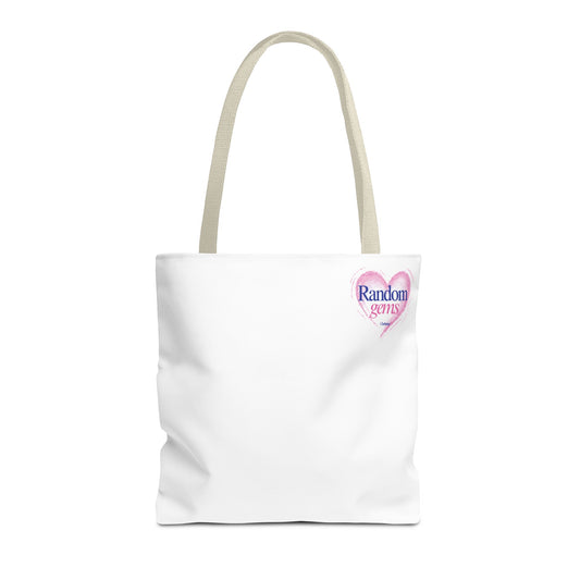 RandomGems Tote Bag Trendy Eco-Friendly Tote