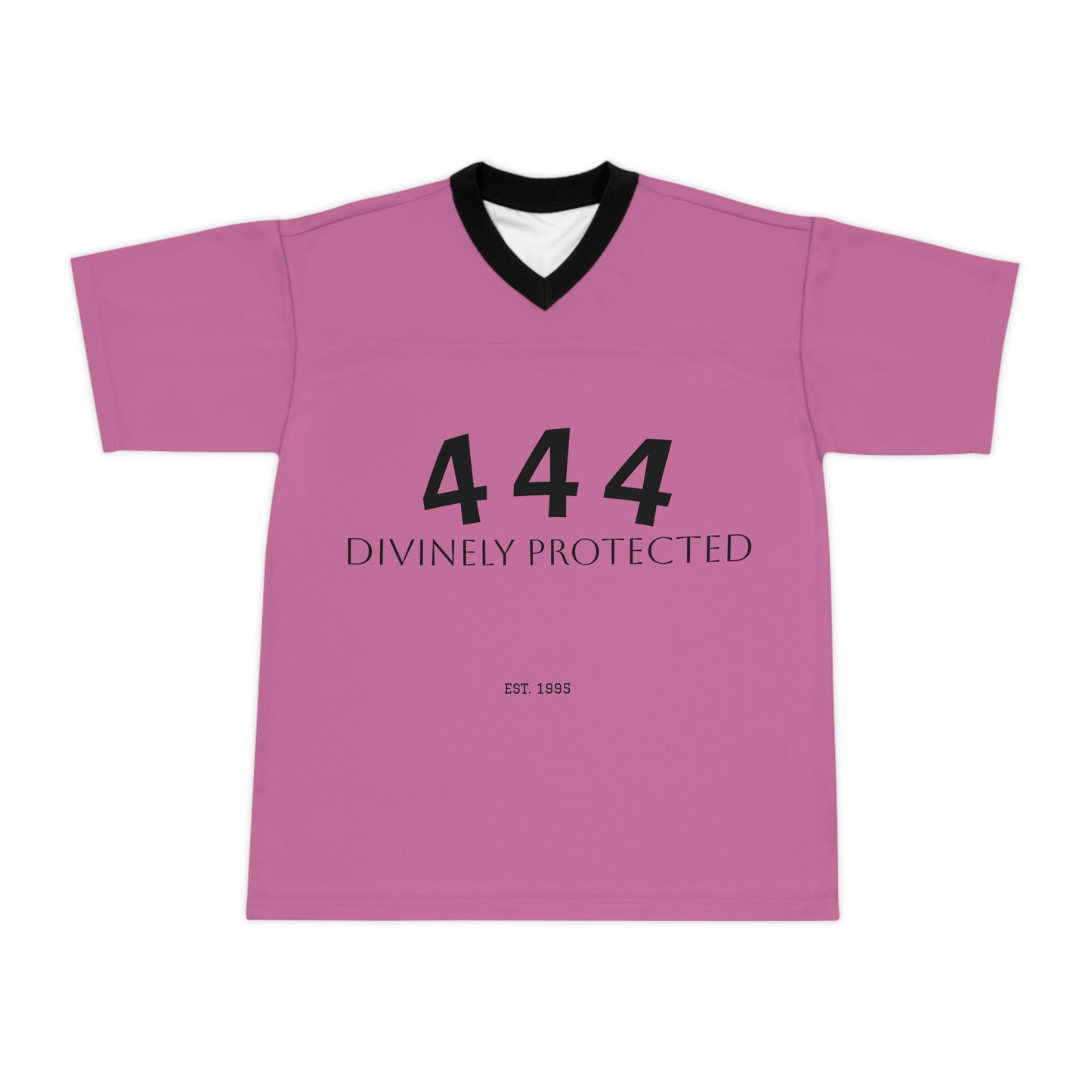 RandomGems Divinely Protected Football Jersey