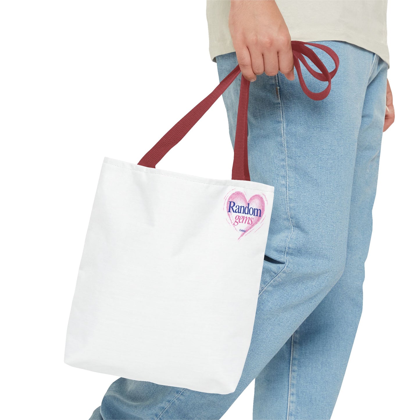 RandomGems Tote Bag Trendy Eco-Friendly Tote