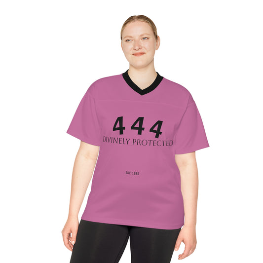 RandomGems Divinely Protected Football Jersey
