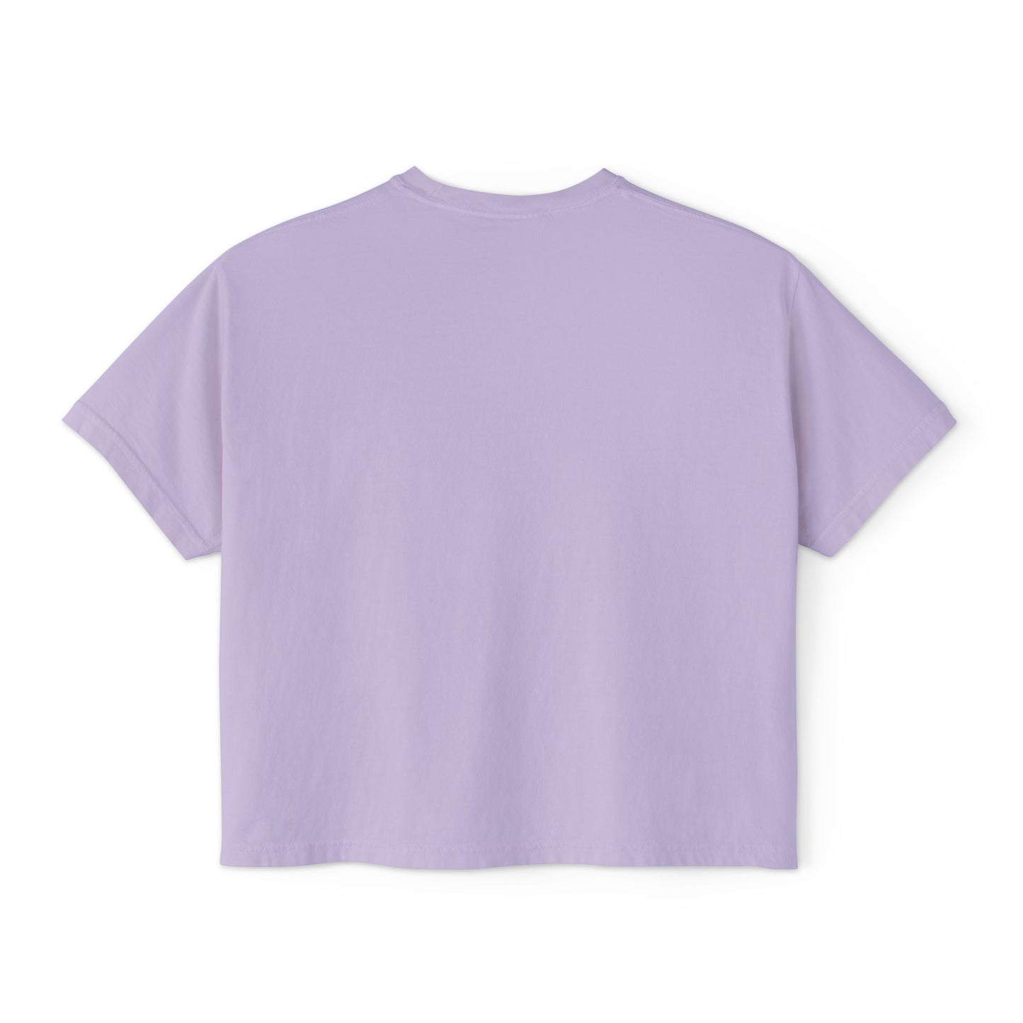 Chic Women's Boxy Tee - Casual Comfort, Perfect for Everyday Wear, Gifts for Friends, Birthday Present, Summer Wardrobe Essential