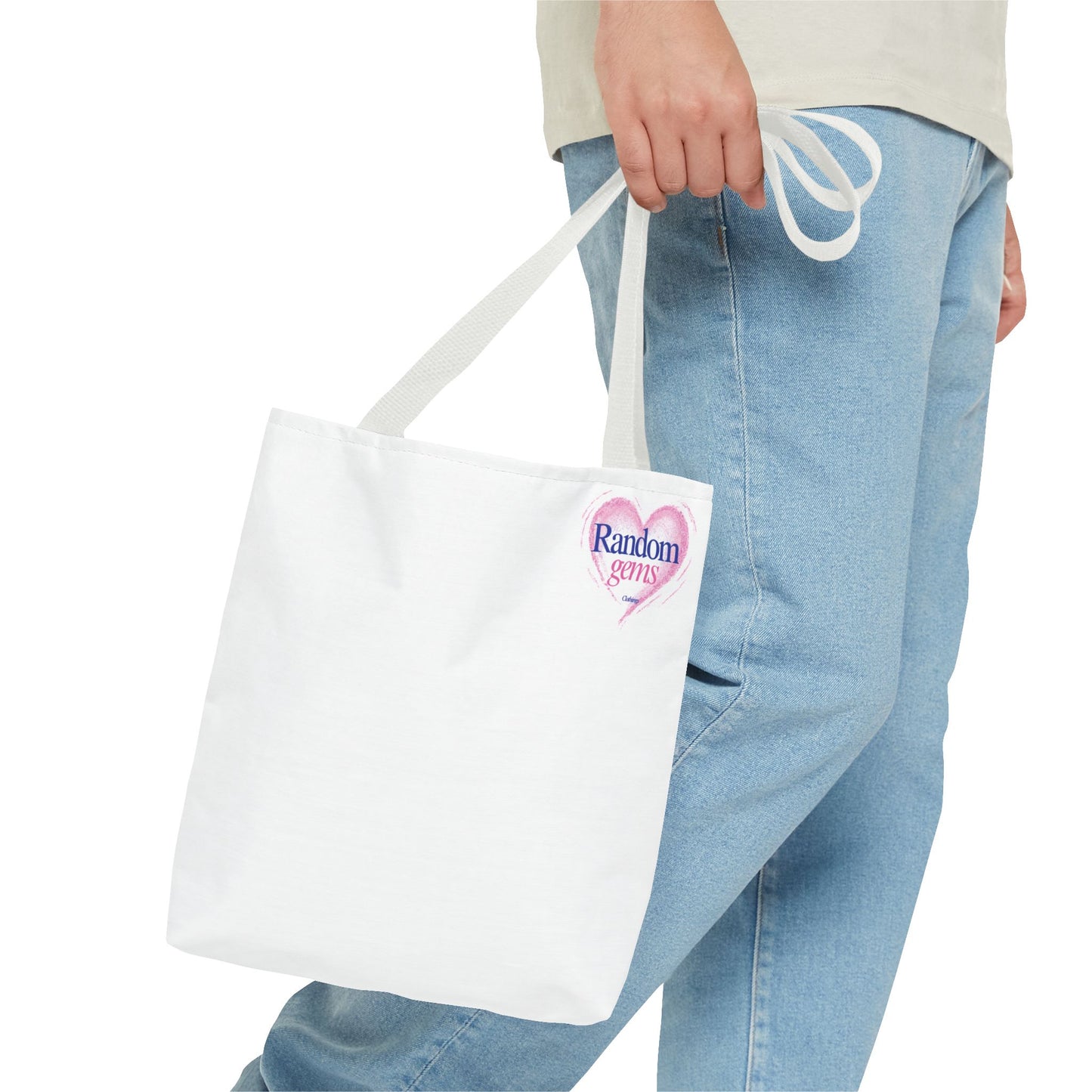 RandomGems Tote Bag Trendy Eco-Friendly Tote