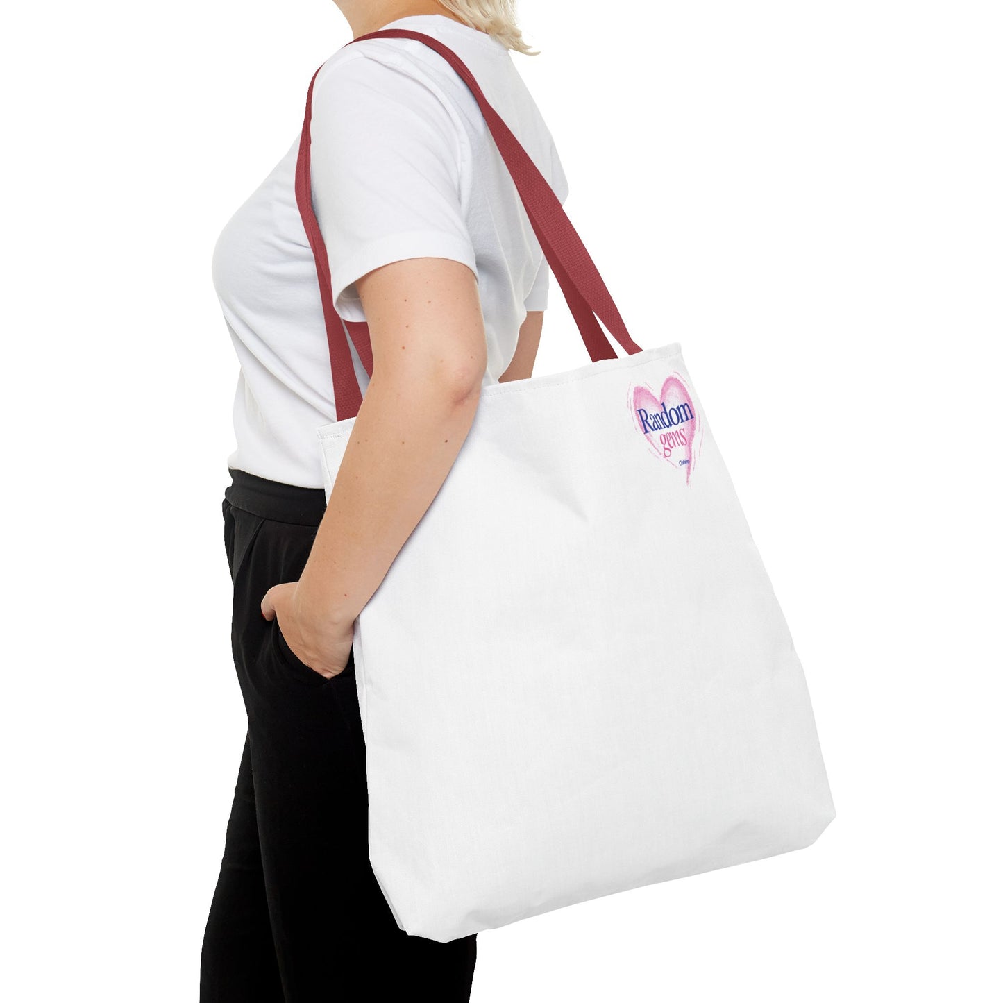 RandomGems Tote Bag Trendy Eco-Friendly Tote