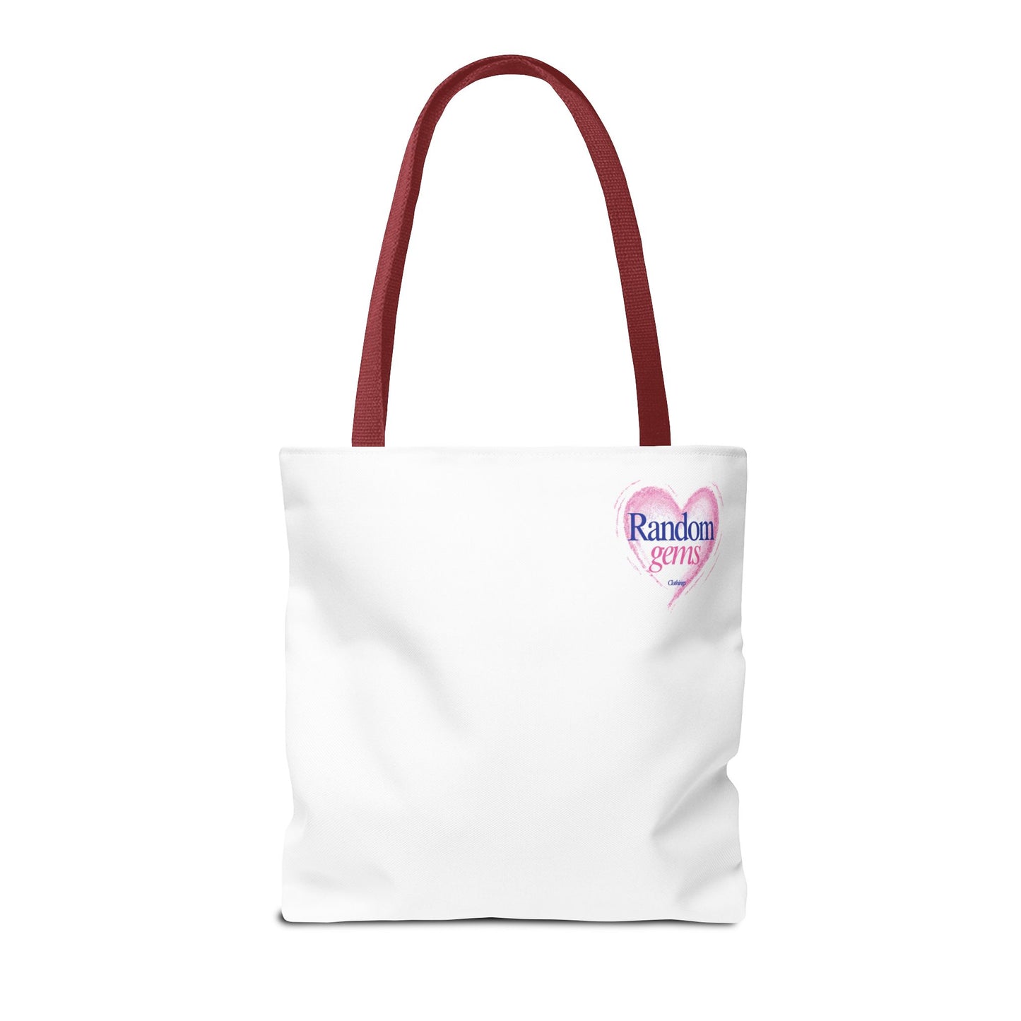 RandomGems Tote Bag Trendy Eco-Friendly Tote