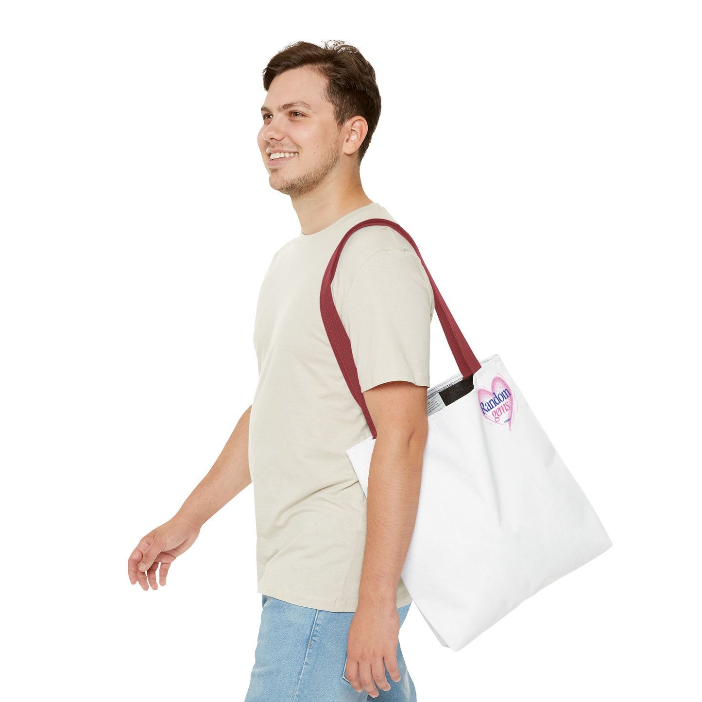 RandomGems Tote Bag Trendy Eco-Friendly Tote