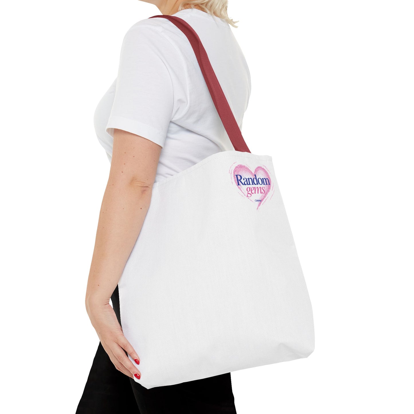 RandomGems Tote Bag Trendy Eco-Friendly Tote