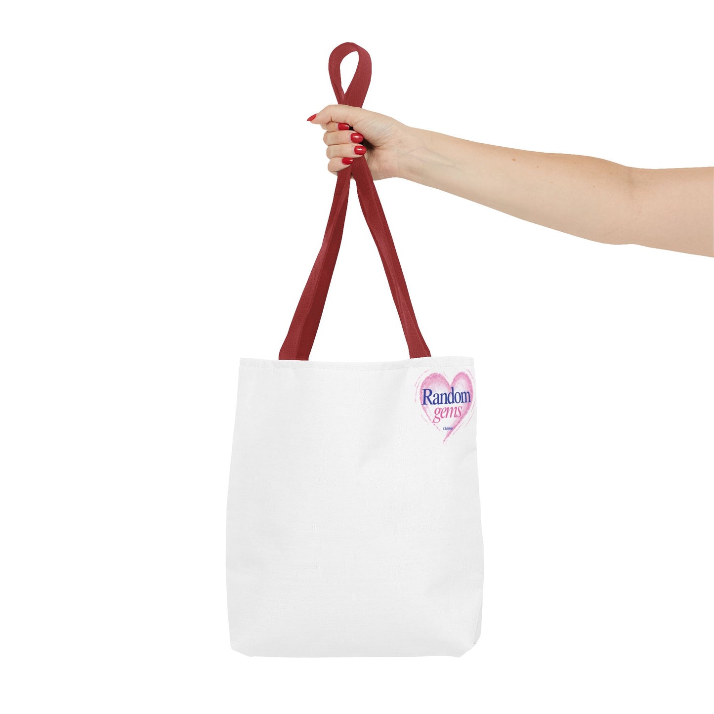 RandomGems Tote Bag Trendy Eco-Friendly Tote