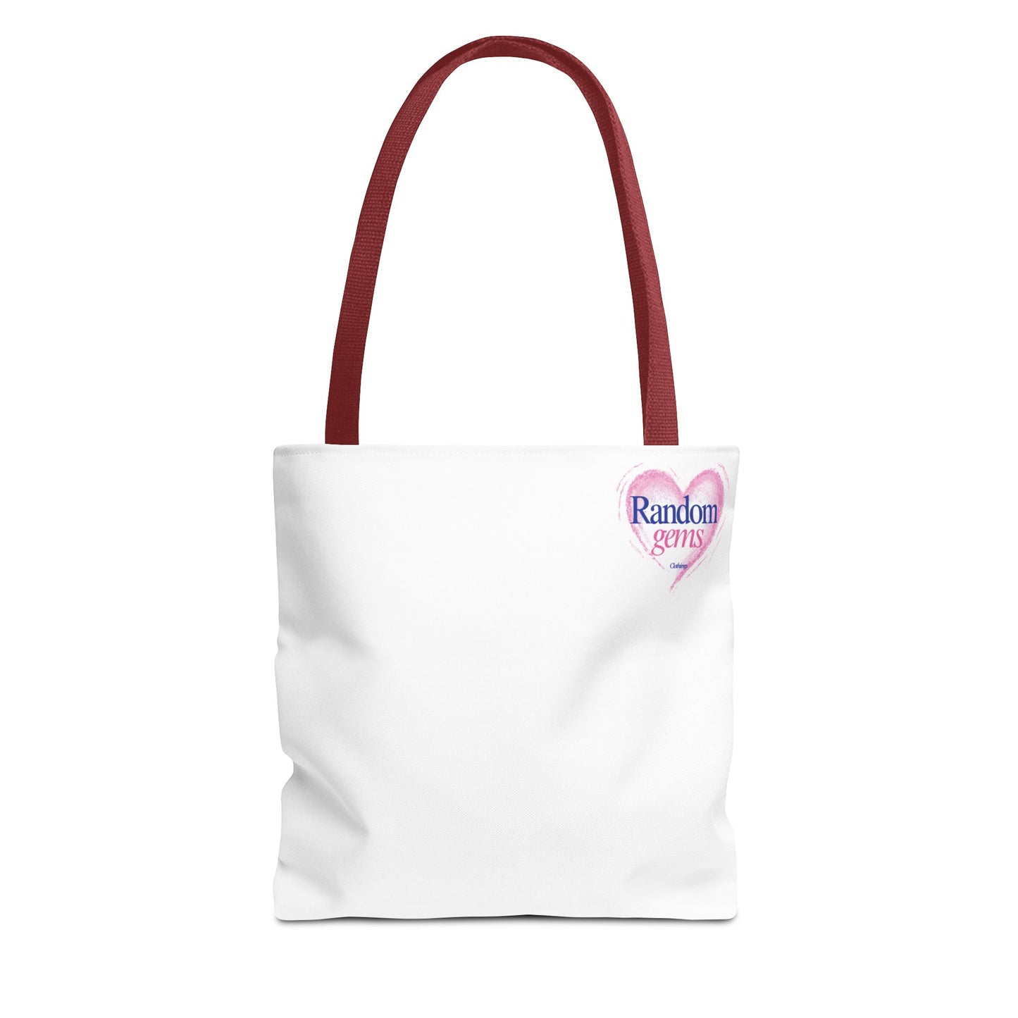 RandomGems Tote Bag Trendy Eco-Friendly Tote