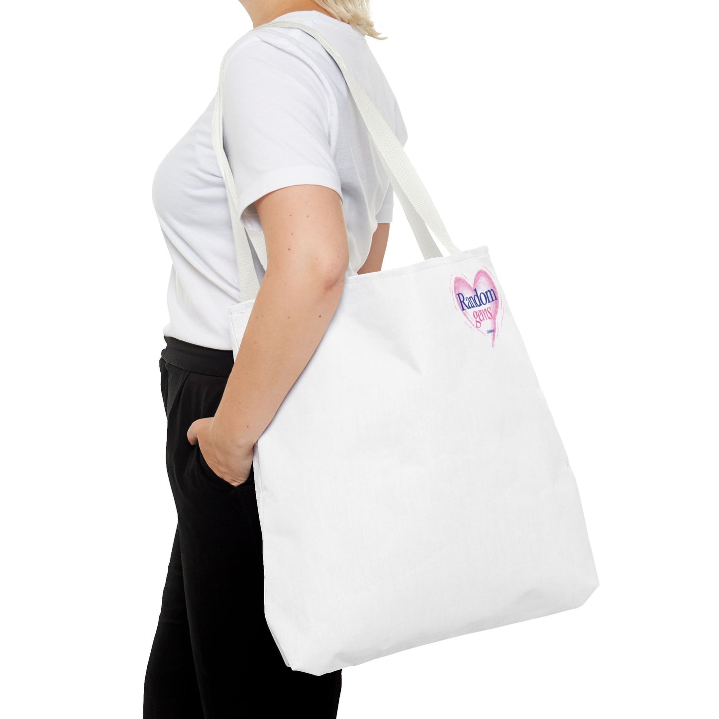 RandomGems Tote Bag Trendy Eco-Friendly Tote