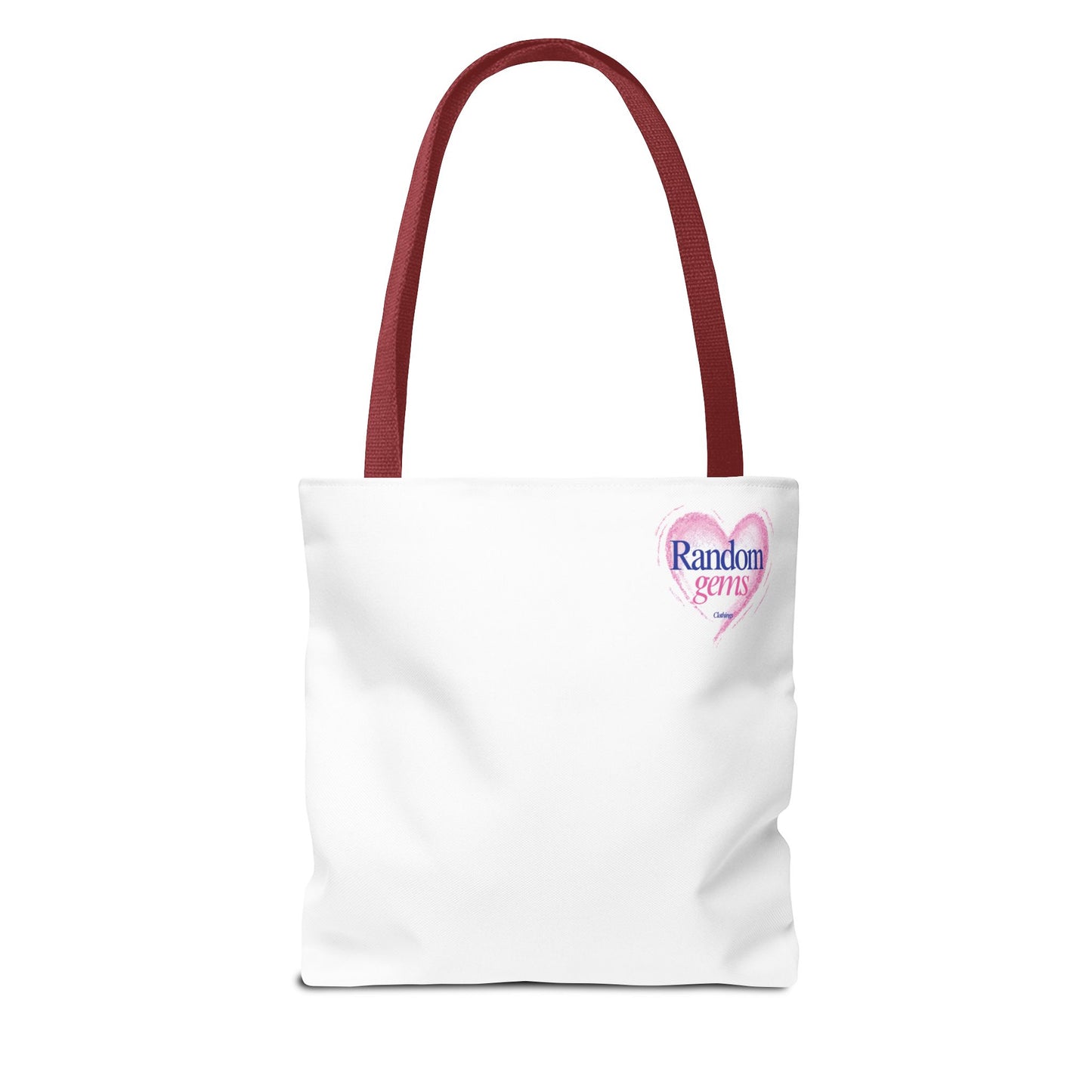 RandomGems Tote Bag Trendy Eco-Friendly Tote