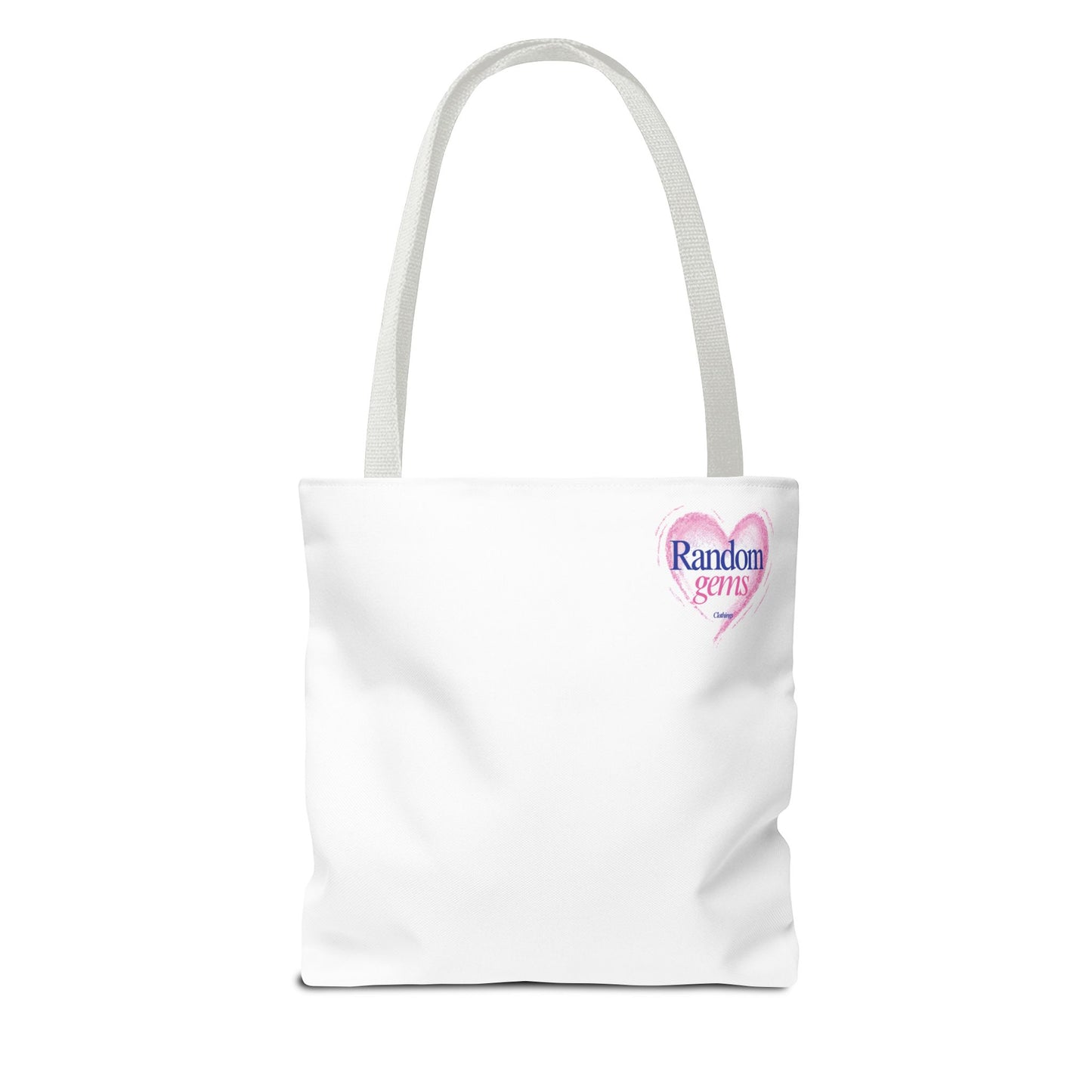 RandomGems Tote Bag Trendy Eco-Friendly Tote