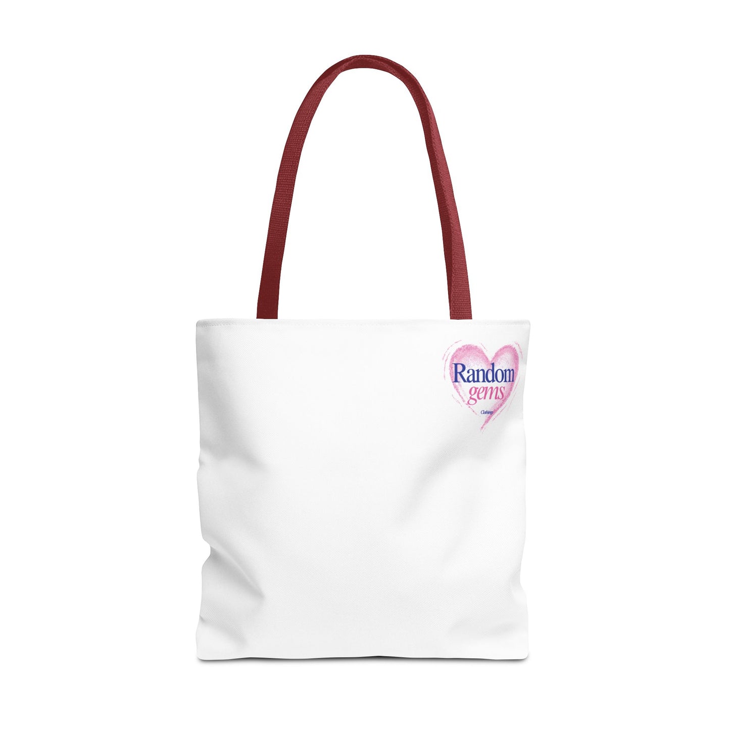 RandomGems Tote Bag Trendy Eco-Friendly Tote