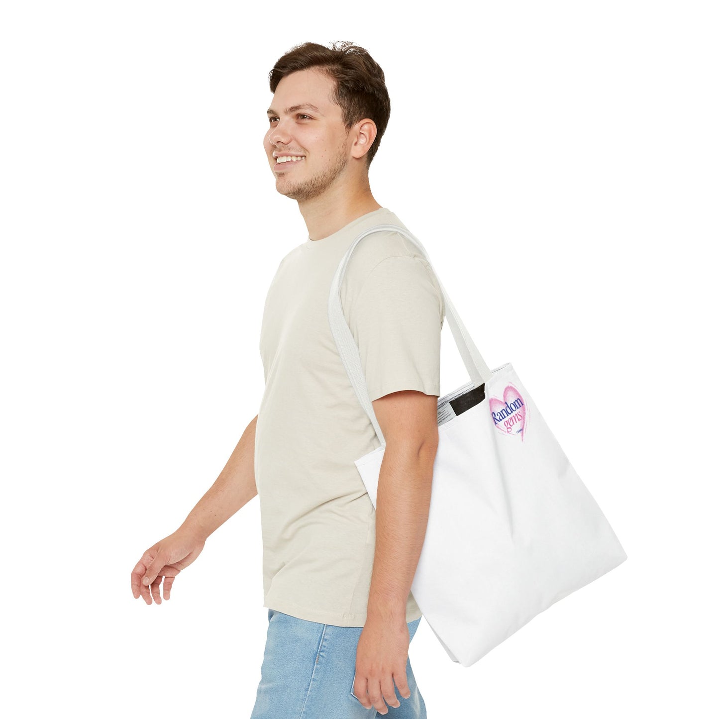 RandomGems Tote Bag Trendy Eco-Friendly Tote