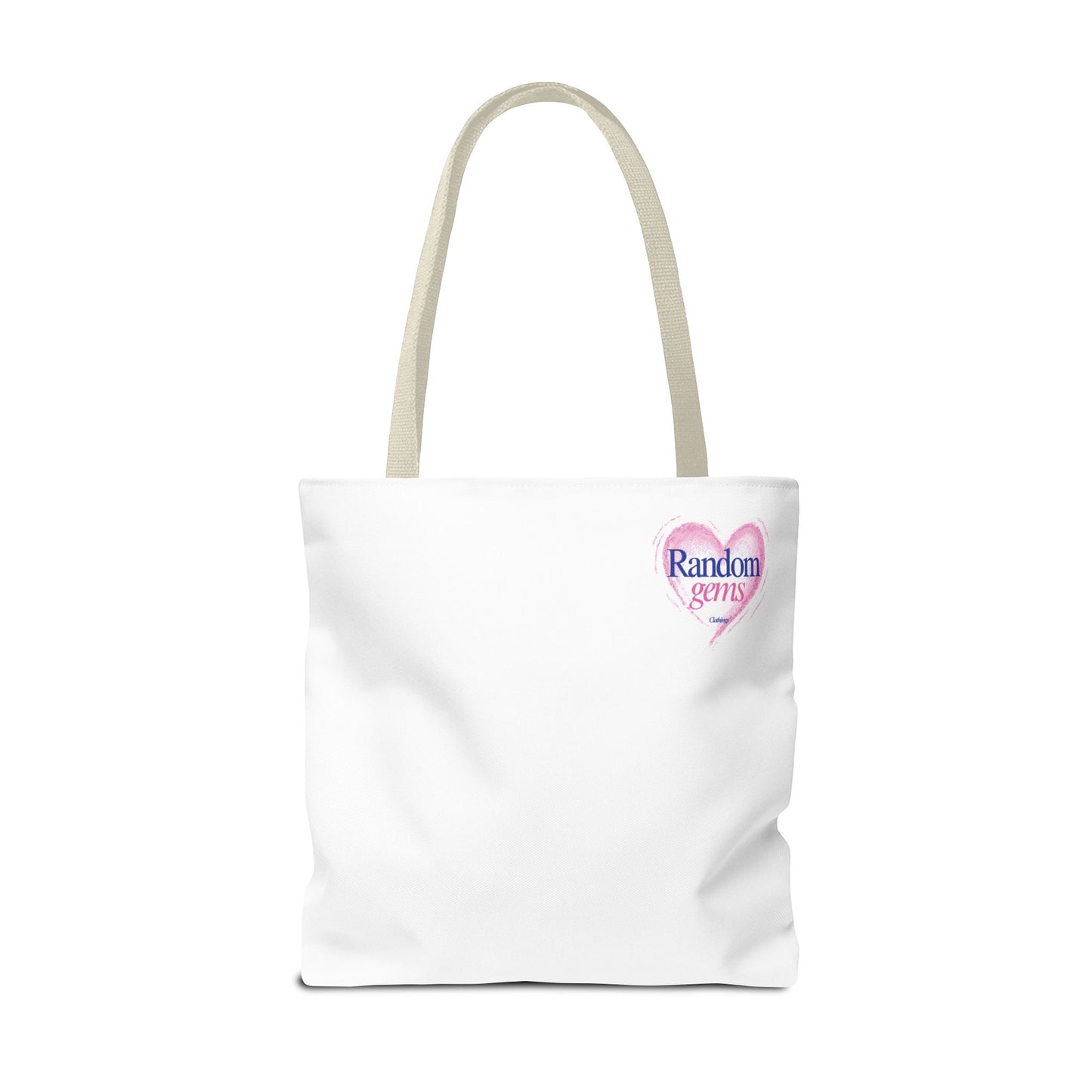 RandomGems Tote Bag Trendy Eco-Friendly Tote